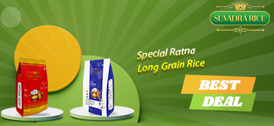 Suvadra Rice promo