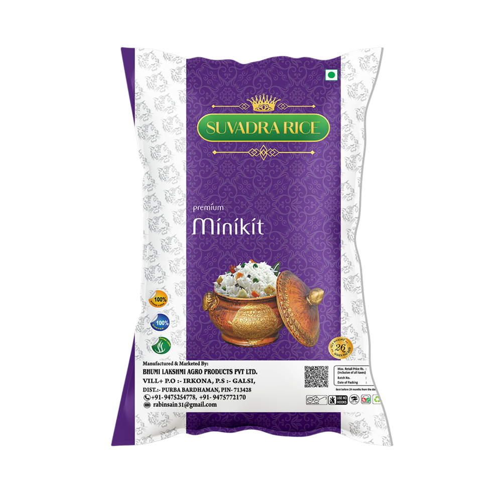 Premium Miniket Rice